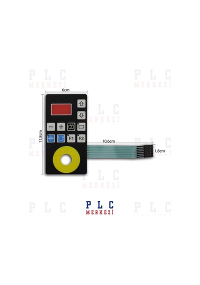 Ktp700 205 X 149mm Membran