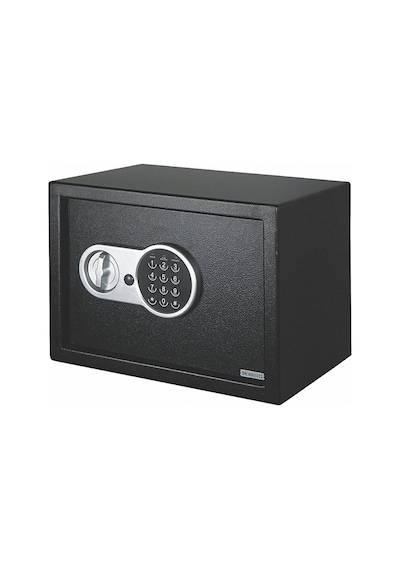 Smith&Locke Elektronik Kasa 20 ET Siyah