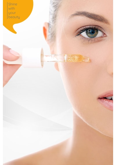 Quivis Cilt Tonu Eşitleyici Gözenek Sıkılaştırıcı Vitamin C Serum 30 ML