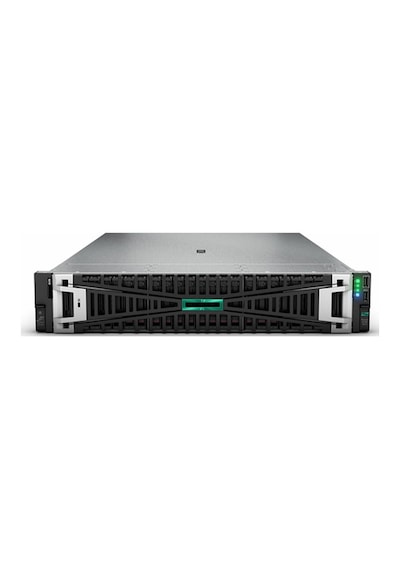 Hpe Sılver 4510 Dl380 Gen11 P71674-425 128gb Ddr5 Rdımm-2x960gb+3x3.84tb Ssd-2x1000w 2u Rack Sunucu Mr408i-o 8sff Srv