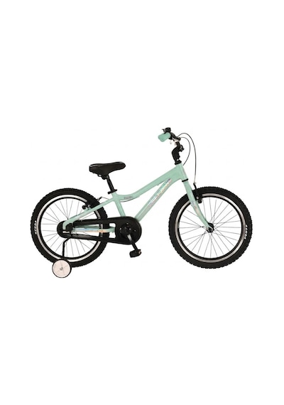 Salcano Daisy 20 Jant Çoçuk Bisikleti Alüminyum Kadro Mint Yeşili Hologram