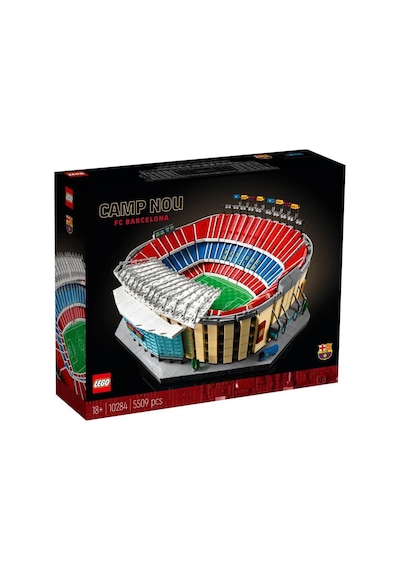 LEGO Creator Expert 10284 Icons Camp Nou – Fc Barcelona 5509 Parça