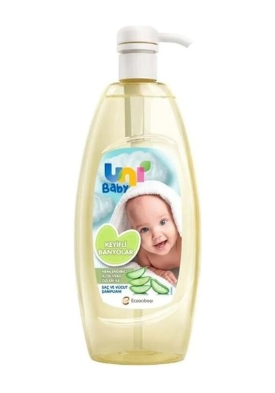 Uni Baby Şampuan Keyifli Banyolar 700 Ml