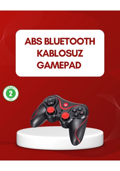 Mey İthalat Yüksek Hassasiyetli Kablosuz Oyun Kolu Pc Ve Mobil  03083516