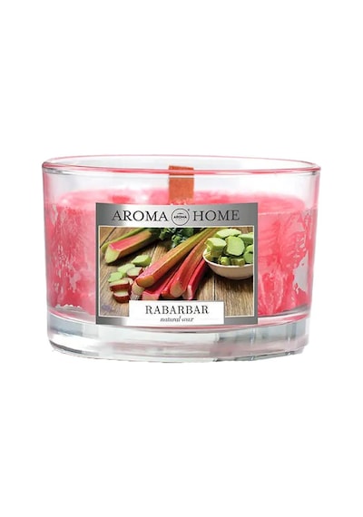 Aroma Unique Fragrances Kokulu Mum Rhubarb 115 G