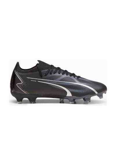Puma Ultra Match Fg/ag Erkek Krampon Siyah Gri 40-45 001