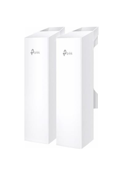 Omada Eap215, 3port Gigabit, 867mbps, 5ghz, Pasif Poe, Long Range, Indoor/outdoor Bridge Kit 5km