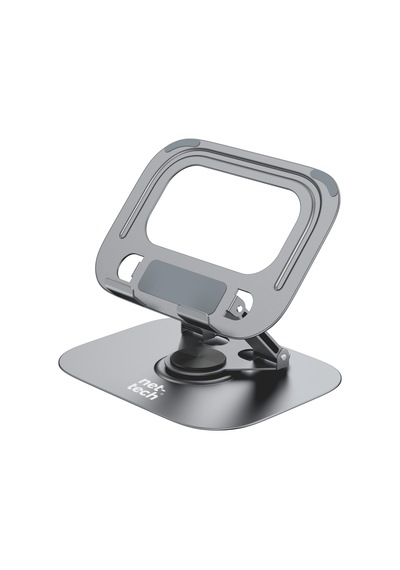 Nettech Nt-ls01 Ev-ofis-okul Laptop Tablet Stand - Gümüş
