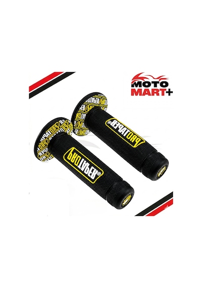 Yamaha Mt-25 Silikonlu Motosiklet Elcik Sarı Ert2001