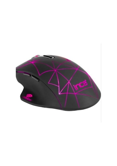 Inca IWM-551 Kablosuz Gökkuşağı Aydınlatmalı Mouse