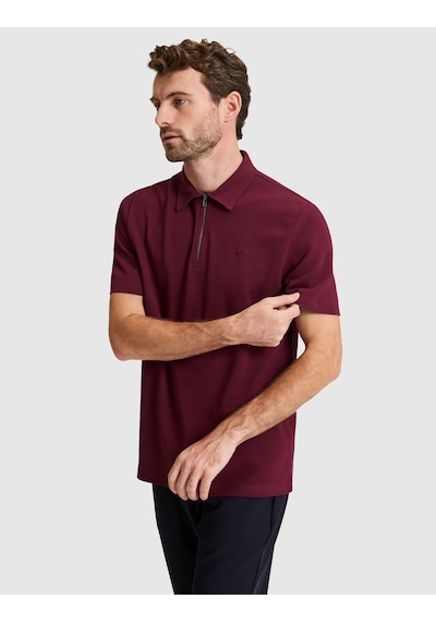 Pierre Cardin Erkek Bordo Tişört 50334988-vr014