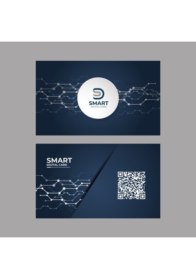 Dijital Kartvizit-kişiye Özel Baskı-nfc&qr Desteği