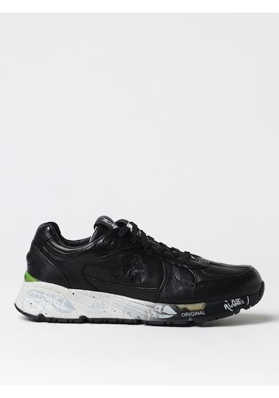 Premiata Erkek Sneakers Mase 7083 Siyah