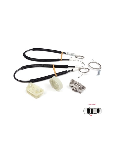 Ön Sol Cam Kriko Tamir Seti Ford Focus 2000-2007 4/5 Kapı İçin
