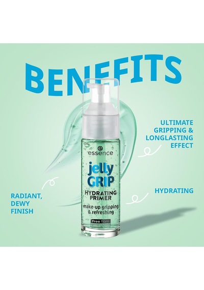 Lexroo Jelly Hydrating Primer Makyaj Astarı