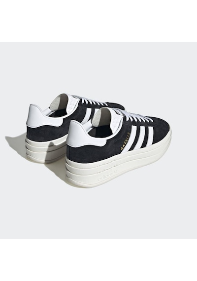 Adidas Gazelle Bold W Kadın Spor Ayakkabı - Hq6912 Siyah
