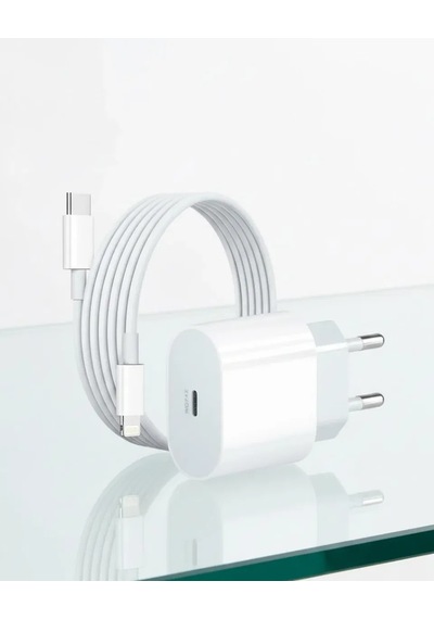 İphone 14 13 12 11 Pro Pro Max 20w Pd Lightning Hızlı Şarj Cihazı .