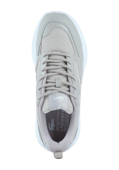 Lacoste L003 Evo Erkek Gri Spor Ayakkabı 751sma0043.25y