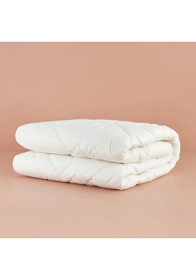 Bella Maison Bambu Yorgan Tek Kişilik Beyaz 155x215 CM