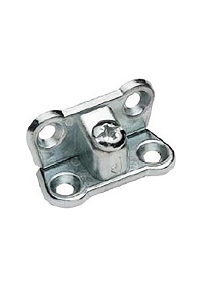 Metal Açılı Çektirme Nikel 1