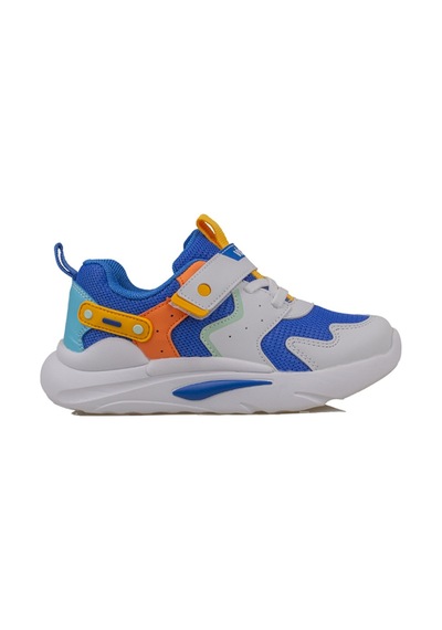 Vicco Saks Mavi Birdy Unisex Çocuk Hafif Sneaker-saks Mavi Saks Mavi