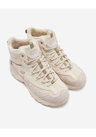 Skechers D' Lites - New Lane Kadın Bej Bot 168026 Tpe Bej