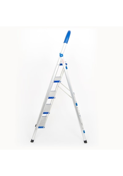 Mini Alüminyum Merdiven 5 Basamaklı Kmm.03