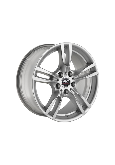 Rc5003 Silver 8x18 5x120 Et38 72.60 4adet
