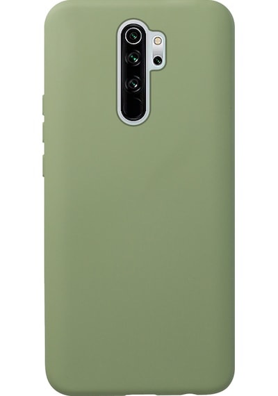 Xiaomi Redmi Note 8 PRO Kılıf Nano Lansman Silikon Arka Kapak