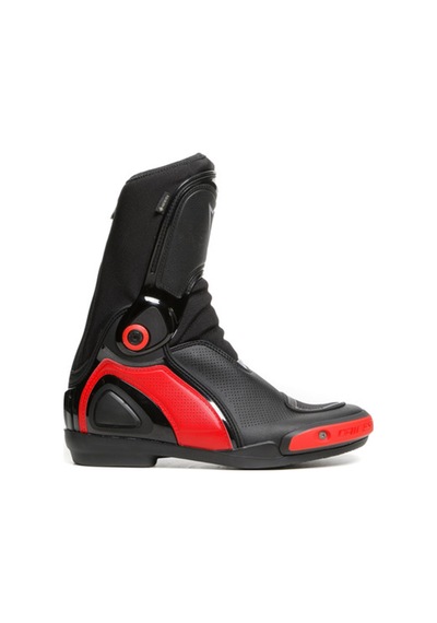 Dainese Daınese Ayakkabı/sport Master G.tex Boots Blk Lava Red Çok Renkli