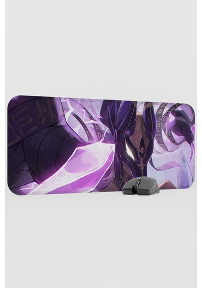 Cyno Genshin Impact Anime Gacha V4 - 70x30 Xl Gaming Mouse Pad Fare Altlığı