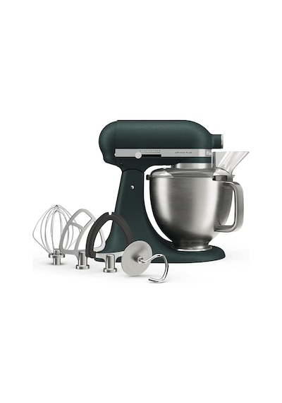 Kitchenaid Artisan Plus 5ksm50pkvepp 4.7 Litre Stand Mikser - Pebbled Palm Diğer