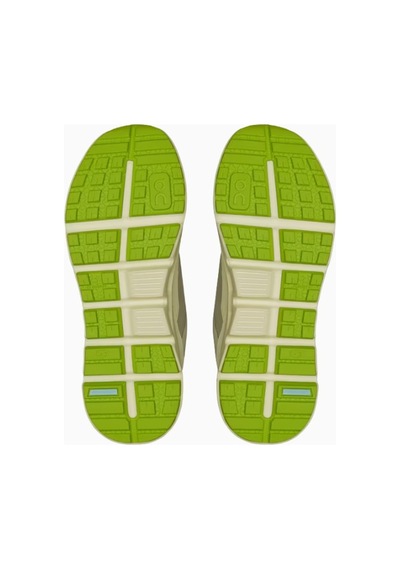 On Cloudhero Waterproof Çocuk Ayakkabı 4-8 Yaş Su Geçirmez Outdoor Model Açık Yeşil