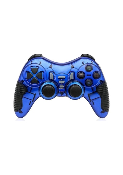 Leons Usb Joystick Gamepad Oyun Kolu Pc Bilgisayar Laptop Uyumlu