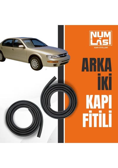 Nissan Maxima 1995-1999 Arka İki Kapı Fitili-a Kalite-numlas-nm5455