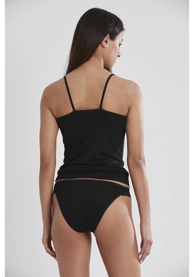 Angbutik Pierre Cardin 310 Bayan Atlet Külot Takım SIYAH