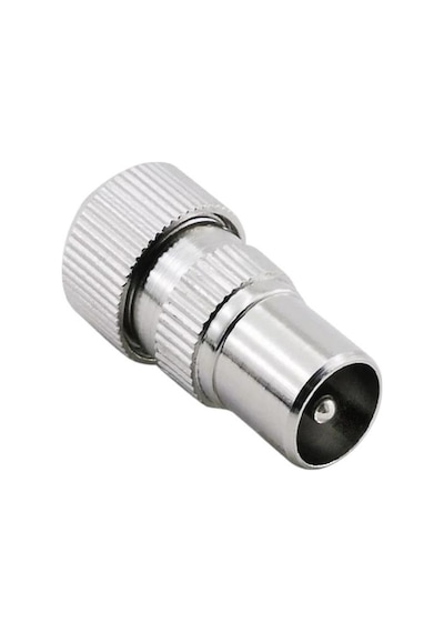 60 Ohm Anten Fişi Erkek Metal Oksan