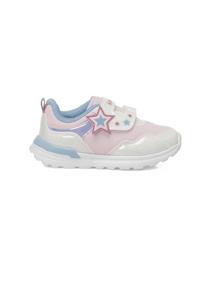 Kinetix Rolla P 5fx Pembe Kız Çocuk Spor Ayakkabı Pembe-beyaz-pastel Mavı