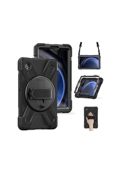 Galaxy Tab A9 Zore Defender Tablet Silikon Diğer