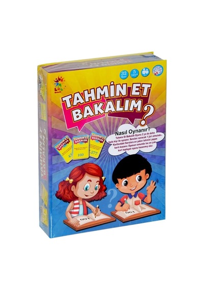 Mey İthalat Lctb7132 Tahmin Et Bakalım