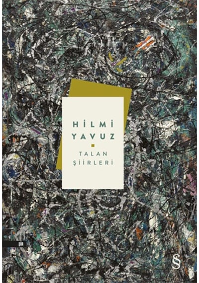 Talan Şiirleri Ciltli + Talan Şiirleri + Okuma Sticker'ları