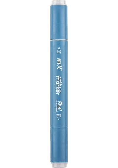 Art-x Sketch Marker Çift Taraflı Kalem 5305