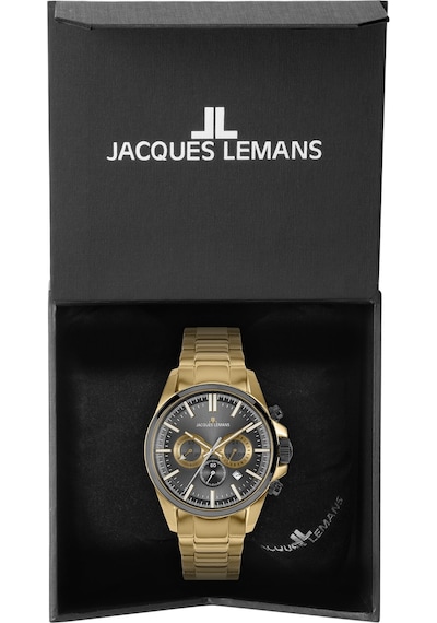 Jacques Lemans Lıverpool 1-2119h Erkek Kol Saati Gümüş 48227853