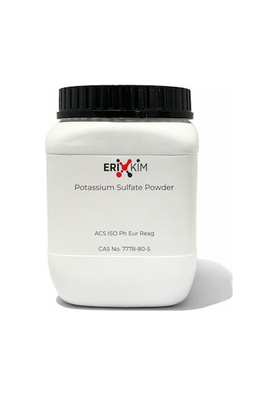 Labbakkal Potasyum Sülfat - Potassium Sulfate Powder 1 Kg