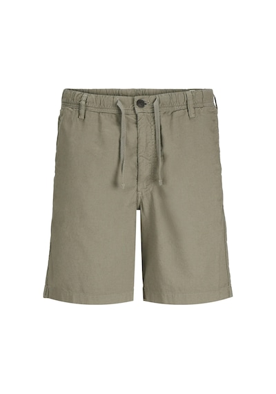 Jack & Jones Jack&jones 12274968 Erkek Sort - Haki