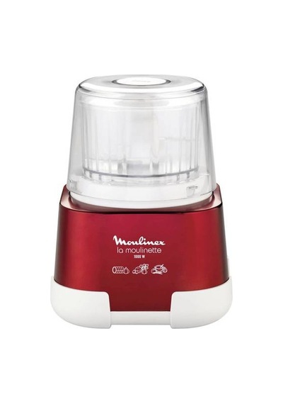 Moulinex DP700G La Moulinette Red Ruby Doğrayıcı