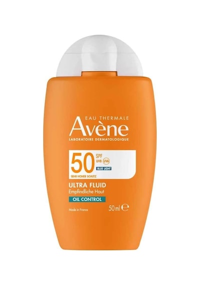 Oil Control Fluid Spf 50 Akışkan Yüz Güneş Kremi 50 Ml