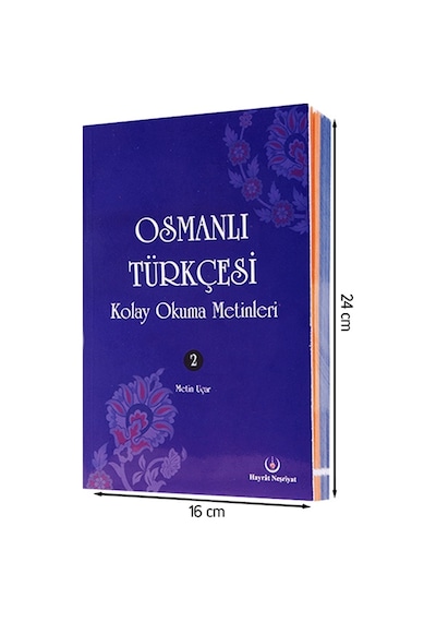 Osmanlı Türkçesi Kolay Okuma Metinleri-2- 1921