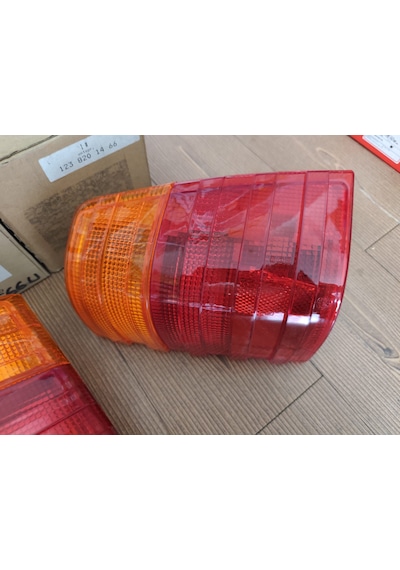 Mercedes W123 Sw Stop Takımı Ulo A1238201366 A1238201466 Stop Takımı