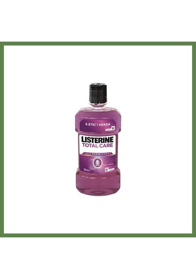 Bezos Total Care 500ml 1 Adet Hb006